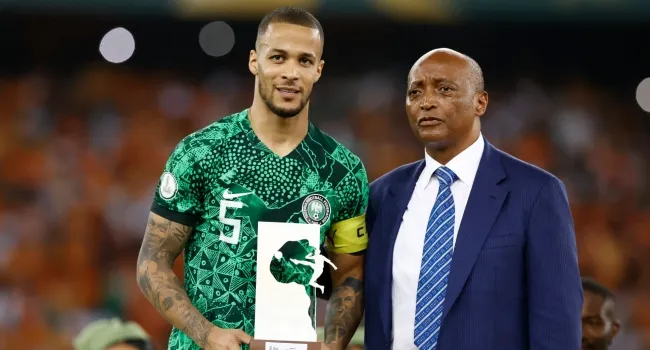 Transfert : l'ancien manager de Salernitana souhaite retrouver le capitaine des Super Eagles à Dubaï