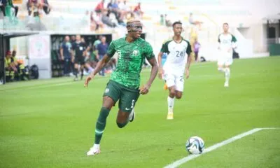 Bataille de transfert : la réticence d'Osimhen bloque l'accord d'échange entre Chelsea et Naples