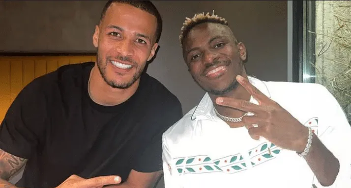 “Je sais” – Les commentaires précédents de Troost-Ekong sur le prochain club d'Osimhen relancent le buzz au milieu de la saga des transferts “Je sais” – Les commentaires précédents de Troost-Ekong sur le prochain club d'Osimhen relancent le buzz au milieu de la saga des transferts