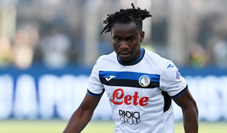 “Le Real Madrid est dangereux” – Ademola Lookman exhorte l'Atalanta à se donner à 110% pour vaincre Mbappé et ses coéquipiers