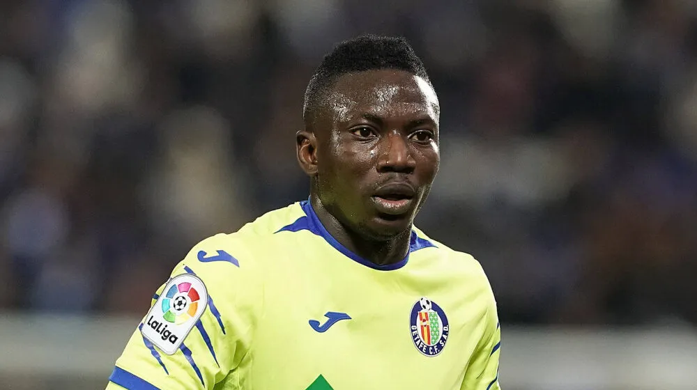 L'ancien défenseur des Super Eagles soutient Etebo pour revenir à son meilleur niveau avec Gençlerbirliği SK