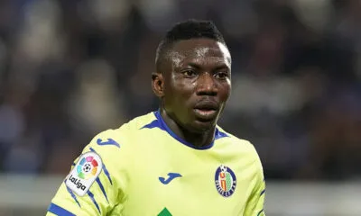 L'ancien défenseur des Super Eagles soutient Etebo pour revenir à son meilleur niveau avec Gençlerbirliği SK