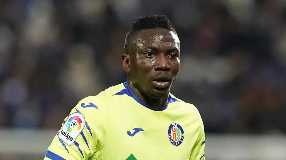 L'ancien défenseur des Super Eagles soutient Etebo pour revenir à son meilleur niveau avec Gençlerbirliği SK L'ancien défenseur des Super Eagles soutient Etebo pour revenir à son meilleur niveau avec Gençlerbirliği SK