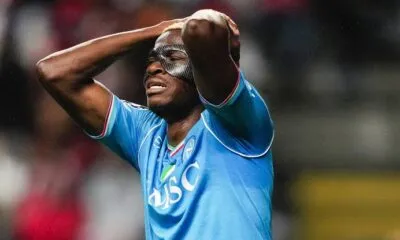 « Cela tuerait sa carrière » – Victor Osimhen prévenu contre un transfert à Chelsea