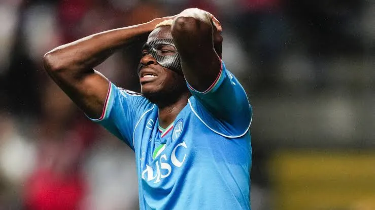 « Cela tuerait sa carrière » – Victor Osimhen prévenu contre un transfert à Chelsea