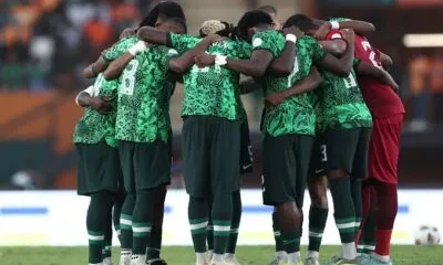 « C'est le rêve de tout le monde » – Le duo des Super Eagles soutient le Nigeria pour se qualifier pour la Coupe du monde 2026, comparant l'équipe à la génération dorée du Ghana