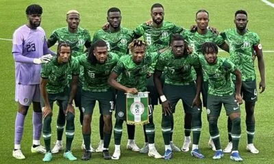 L'ancienne star du Real Madrid exhorte la NFF à nommer un nouvel entraîneur des Super Eagles avant les éliminatoires de la CAN 2025 L'ancienne star du Real Madrid exhorte la NFF à nommer un nouvel entraîneur des Super Eagles avant les éliminatoires de la CAN 2025