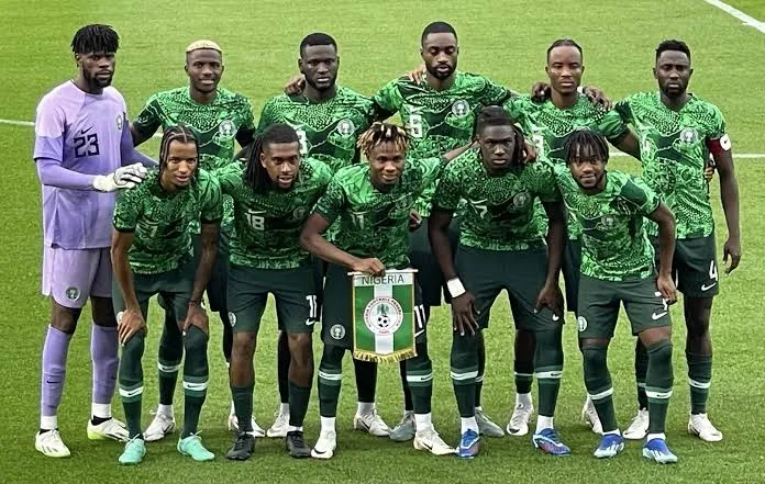 L'ancienne star du Real Madrid exhorte la NFF à nommer un nouvel entraîneur des Super Eagles avant les éliminatoires de la CAN 2025 L'ancienne star du Real Madrid exhorte la NFF à nommer un nouvel entraîneur des Super Eagles avant les éliminatoires de la CAN 2025
