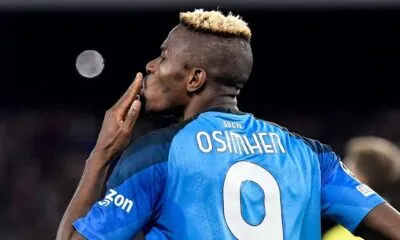Révélé : deux conditions clés que Victor Osimhen rejettera alors que le PSG, Chelsea et Arsenal visent l'attaquant nigérian