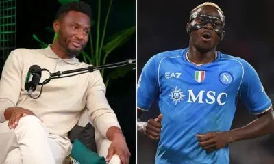 Mikel Obi révèle ses plans avec Didier Drogba pour attirer Victor Osimhen à Chelsea