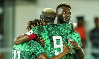 L'attaquant des Super Eagles devient la cible numéro un de Chelsea après l'échec du contrat de Samu Omorodion