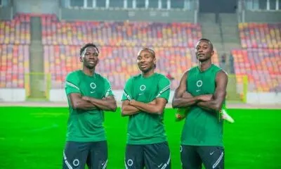 L'ancien MVP de la Coupe du monde des moins de 17 ans du Nigeria effectue son retour en Angleterre