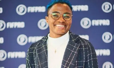 VIDÉO : Le capitaine des Super Falcons, Ajibade, révèle ses nouvelles compétences après l'élimination du Nigeria aux Jeux olympiques de Paris VIDÉO : Le capitaine des Super Falcons, Ajibade, révèle ses nouvelles compétences après l'élimination du Nigeria aux Jeux olympiques de Paris