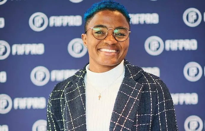 VIDÉO : Le capitaine des Super Falcons, Ajibade, révèle ses nouvelles compétences après l'élimination du Nigeria aux Jeux olympiques de Paris VIDÉO : Le capitaine des Super Falcons, Ajibade, révèle ses nouvelles compétences après l'élimination du Nigeria aux Jeux olympiques de Paris