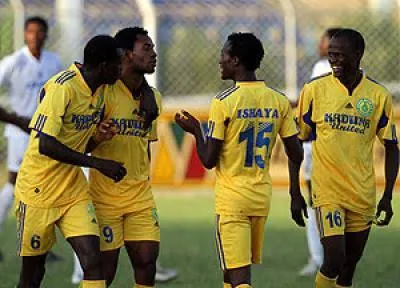 Nigéria : Katsina United soulagée par la levée de l'interdiction de transfert de la FIFA Nigéria : Katsina United soulagée par la levée de l'interdiction de transfert de la FIFA