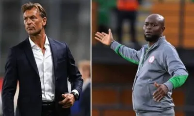 L'entraîneur des Super Eagles : Aghahowa critique la «difficile» poursuite du Français Hervé Renard par le Nigeria