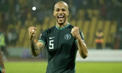 Révélé : le transfert de William Troost-Ekong en Arabie Saoudite représente le deuxième montant de transfert le plus élevé de sa carrière