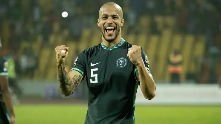 Révélé : le transfert de William Troost-Ekong en Arabie Saoudite représente le deuxième montant de transfert le plus élevé de sa carrière Révélé : le transfert de William Troost-Ekong en Arabie Saoudite représente le deuxième montant de transfert le plus élevé de sa carrière