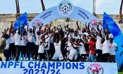 Les Rangers, champions du Nigeria, signent un contrat de sponsoring de 200 millions de nairas avec Nortra Tractors