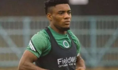 Les joueurs nigérians à l'étranger : Iwuala, Dessers, Osawe, Maja sur la cible au Koweït, en Écosse, en Allemagne et en Angleterre