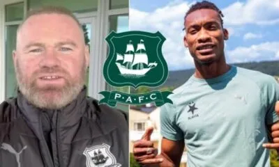 Tijani souffre avec Plymouth de Rooney ; Orban chute avec Lyon à Arsenal ; Ariyo, Omewa, Muritala en pleine forme