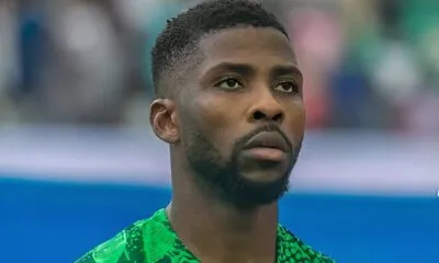 « Il m'a donné ma première passe décisive » – Le Nigérian Iheanacho révèle la légende espagnole qu'il a hâte de rencontrer à Séville