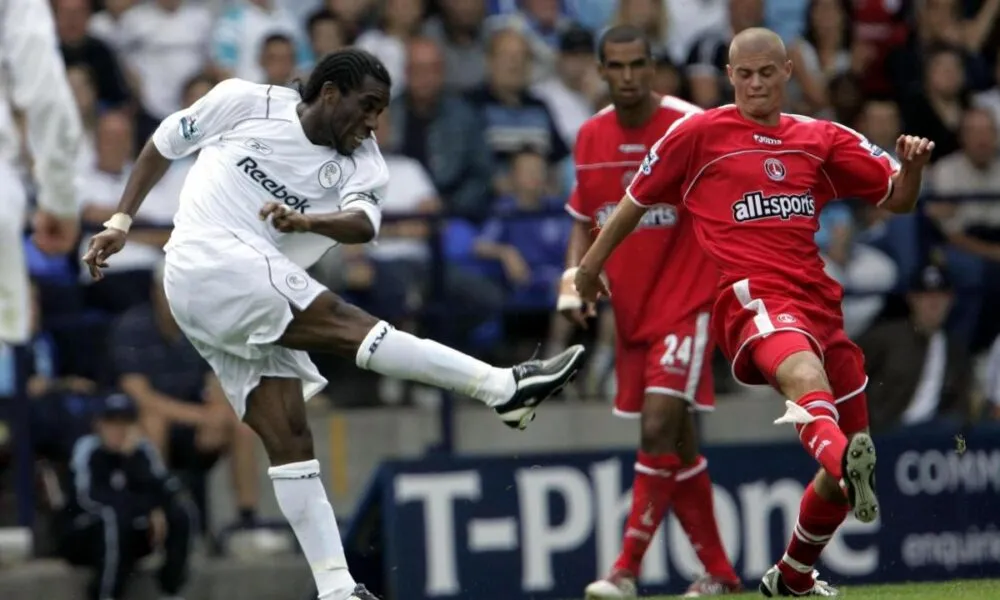 « Un talent absolu » – L'ancien milieu de terrain de Tottenham fait l'éloge d'Okocha tout en évoquant des moments nostalgiques de sa carrière