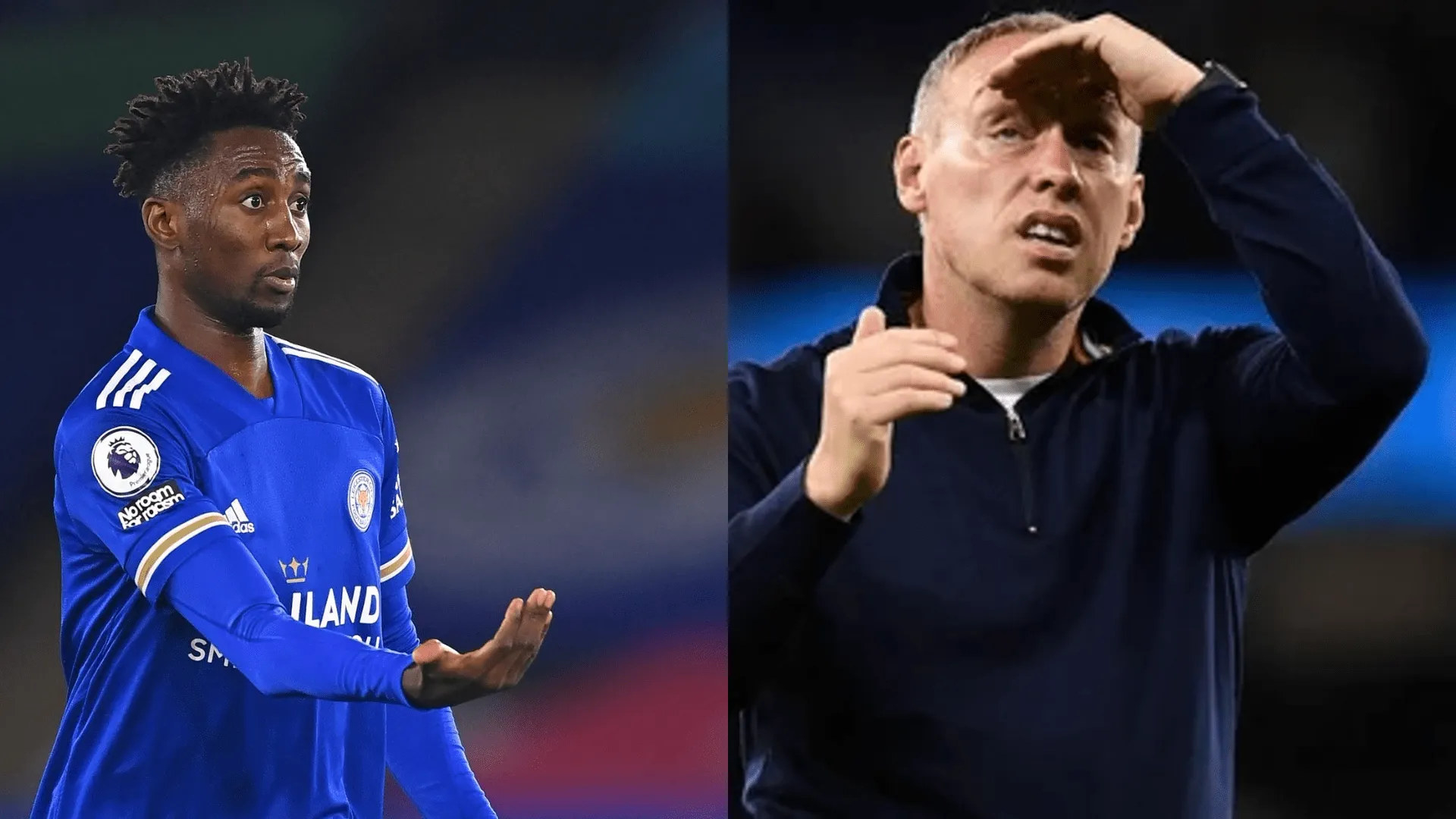Le manager de Leicester City souligne le rôle clé de Wilfred Ndidi à l'approche du premier match de Premier League