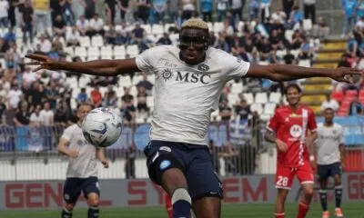 Victor Osimhen : Naples et Chelsea frustrés par l'impasse concernant l'attaquant des Super Eagles