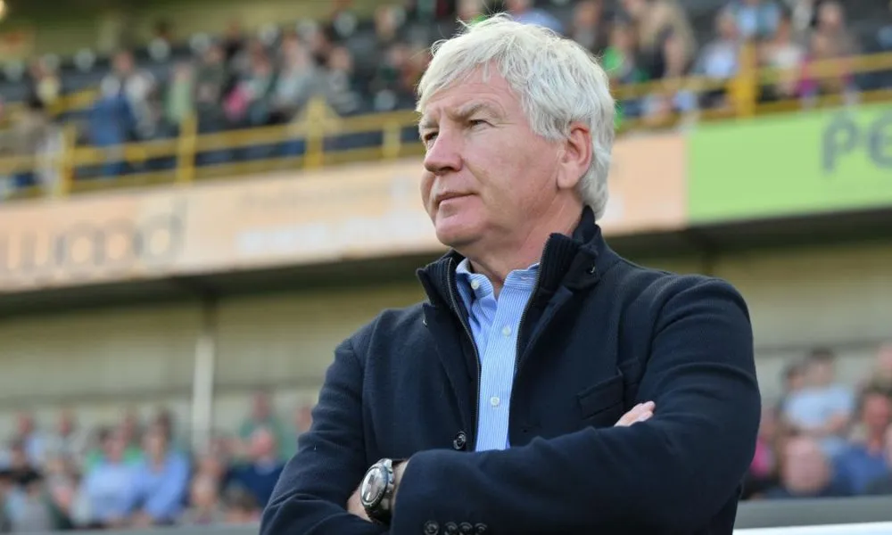 Marc Brys : Suivre les traces d’Hugo Broos serait un immense honneur et accomplissement