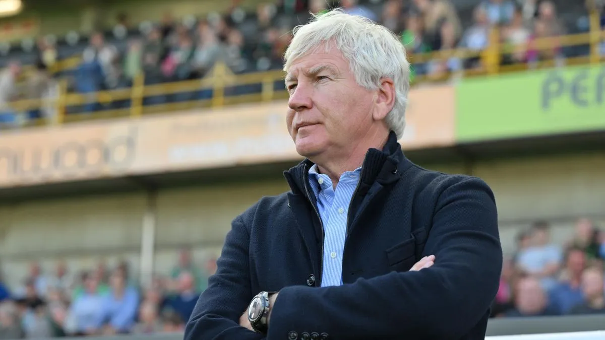Marc Brys : Suivre les traces d’Hugo Broos serait un immense honneur et accomplissement Marc Brys : Suivre les traces d’Hugo Broos serait un immense honneur et accomplissement