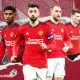 Les supporters de Manchester United désignent l’homme du match lors de la victoire 3-2, avec plus de 60 pour cent Les supporters de Manchester United désignent l’homme du match lors de la victoire 3-2, avec plus de 60 pour cent