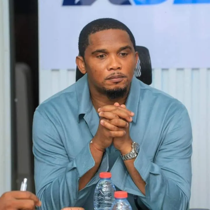 Trois ans de Samuel Eto’o à la tête de la Fecafoot : bilan d’un mandat entre réformes et controverses