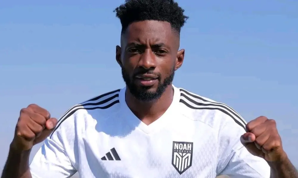 FC Noah et Yan Eteki freinent face à Víkingur Reykjavik : une occasion manquée