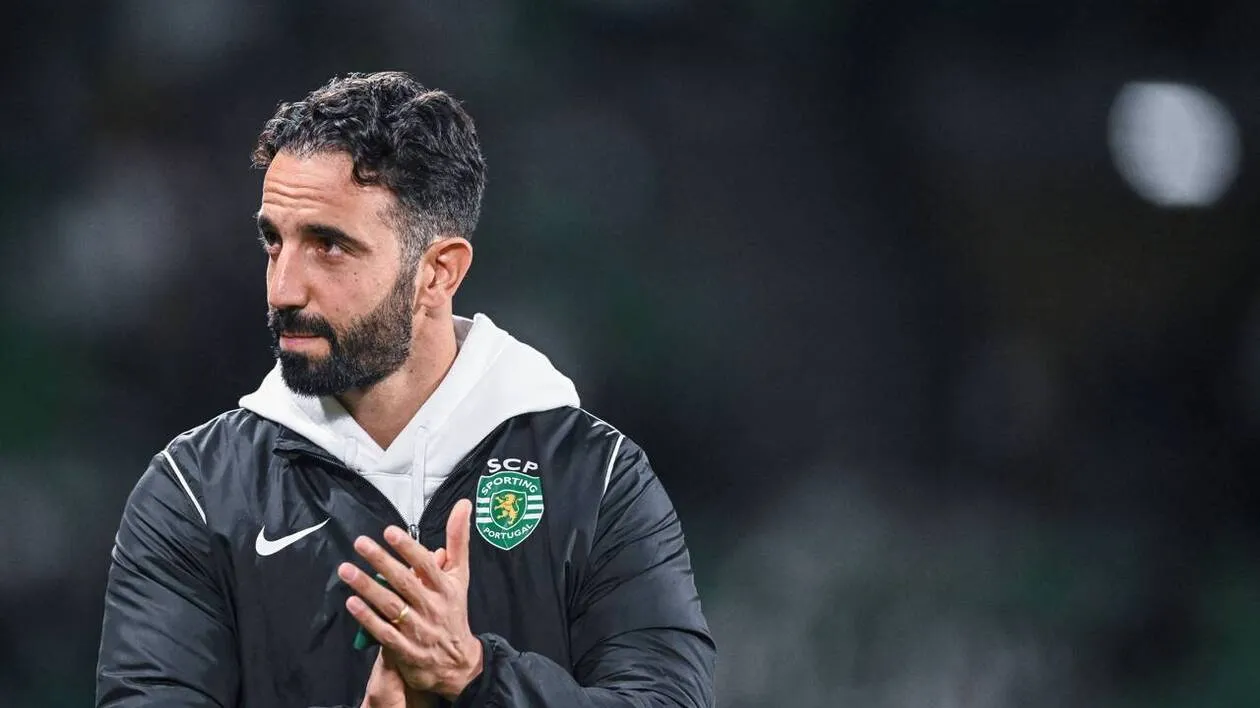 Ruben Amorim donne la priorité au renouvellement du contrat du joueur vedette