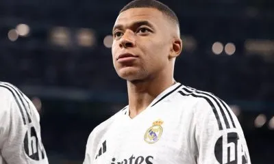 League des champions: Kylian Mbappé rate le penalty face à Liverpool