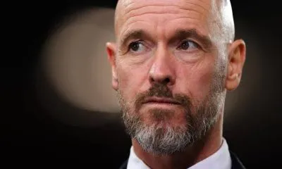 Erik ten Hag trouve un nouvel emploi en Allemagne Erik ten Hag trouve un nouvel emploi en Allemagne