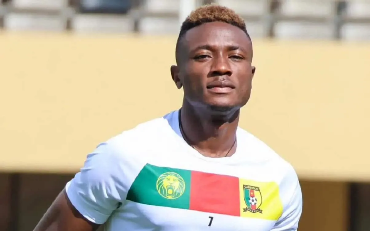 Jonathan Ngwem, un autre atout du Cameroun pour le CHAN