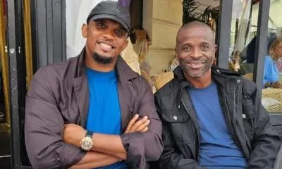 La rupture entre les « Bro » ? Eto’o et Valentin Nkwain