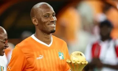 Didier Drogba appelle les Éléphants à viser la Coupe du Monde 2026