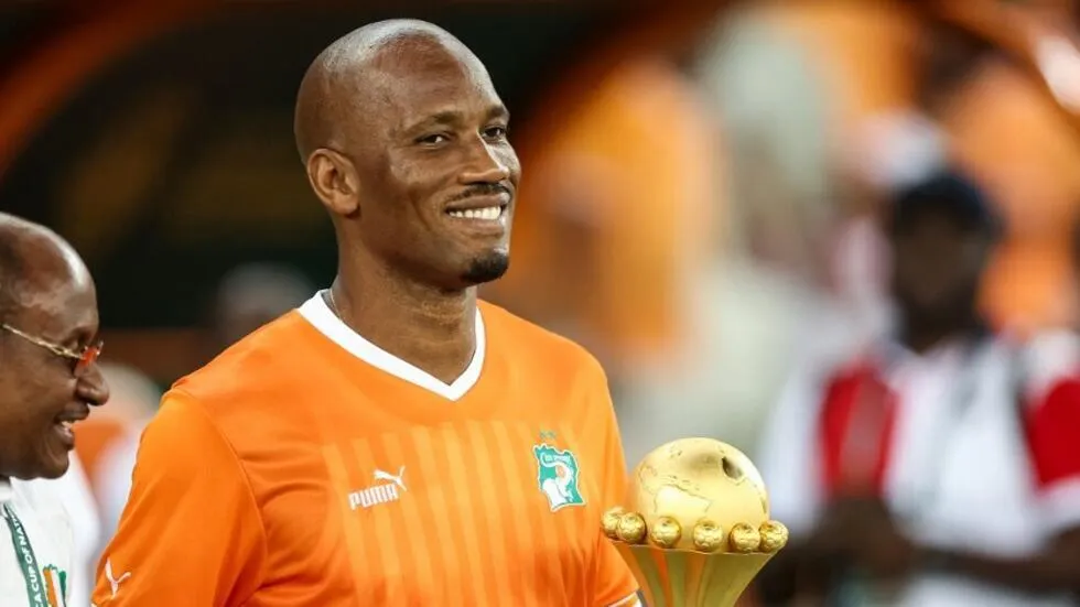 Didier Drogba appelle les Éléphants à viser la Coupe du Monde 2026
