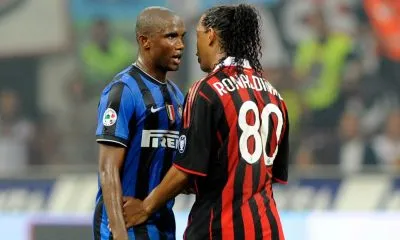 Cameroun vs Brésil : Les légendes s’affrontent à Japoma malgré l’absence d’Eto’o et Ronaldinho Cameroun vs Brésil : Les légendes s’affrontent à Japoma malgré l’absence d’Eto’o et Ronaldinho
