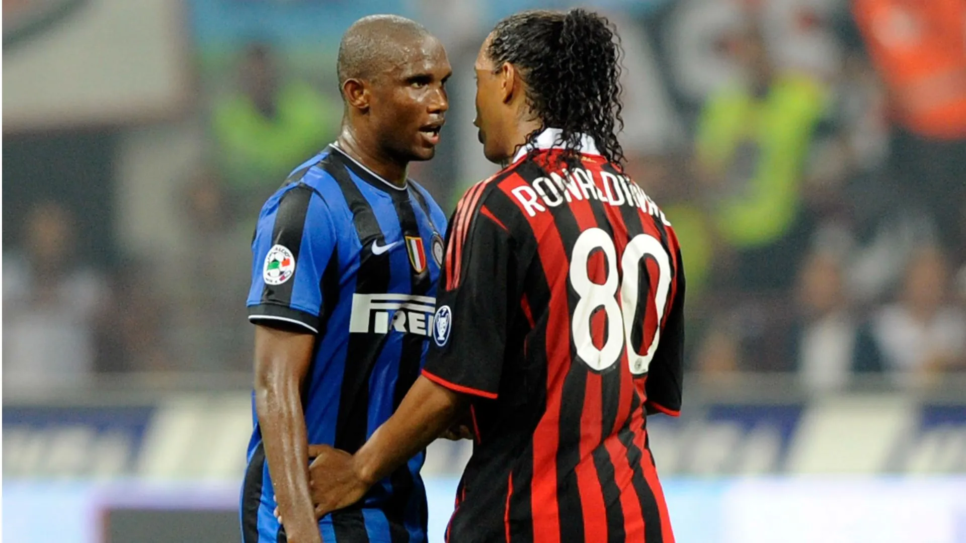 Cameroun vs Brésil : Les légendes s’affrontent à Japoma malgré l’absence d’Eto’o et Ronaldinho