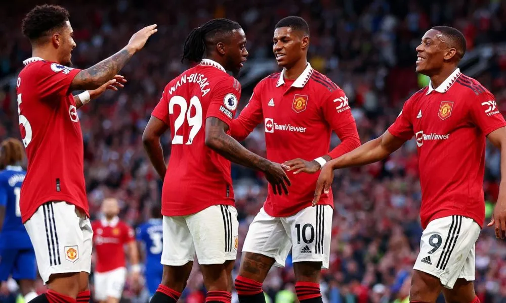 Casemiro dit que son coéquipier de Man United “a besoin d’amour” après un sacrifice réconfortant