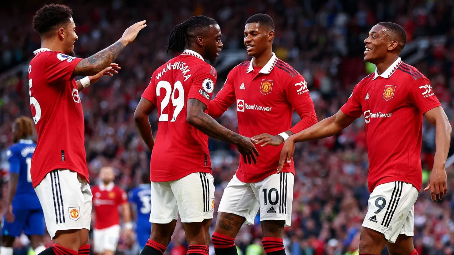 Naples identifie trois joueurs de Manchester United qu’ils accueilleraient en échange de Victor Osimhen