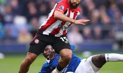 Bryan Mbeumo s’illustre dans la victoire de Brentford contre Leicester (4-1).