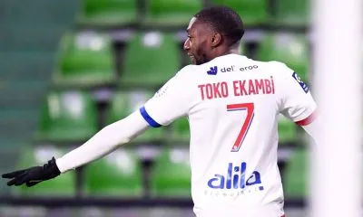 Al-Ettifaq écrase Al Arabi 5-0, Toko Ekambi brille encore