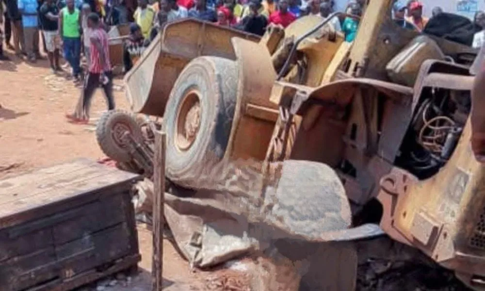 Cameroun : un caterpillar perd ses freins, un bilan tragique