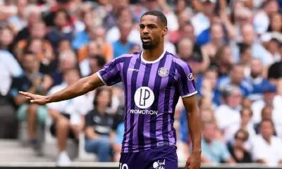 Toulouse de Frank Magri réagit après sa défaite et s’impose face à Auxerre