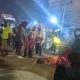 Douala: une femme tombe d’un avion de nuit et atterrit sur la chaussée à Ndogpassi